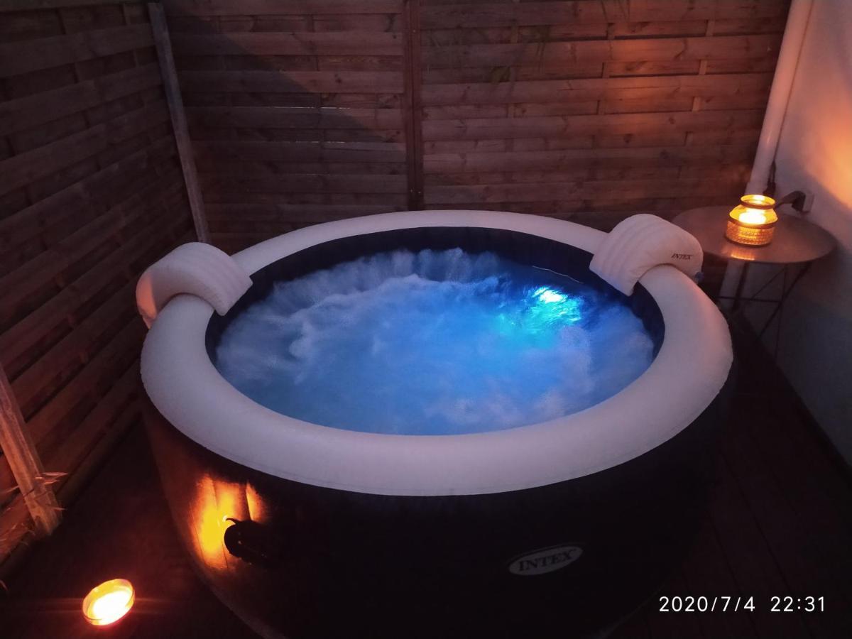 Maison Au Calme Climatisee Avec Spa De Mai A Fin Septembre Villa Royan Ngoại thất bức ảnh
