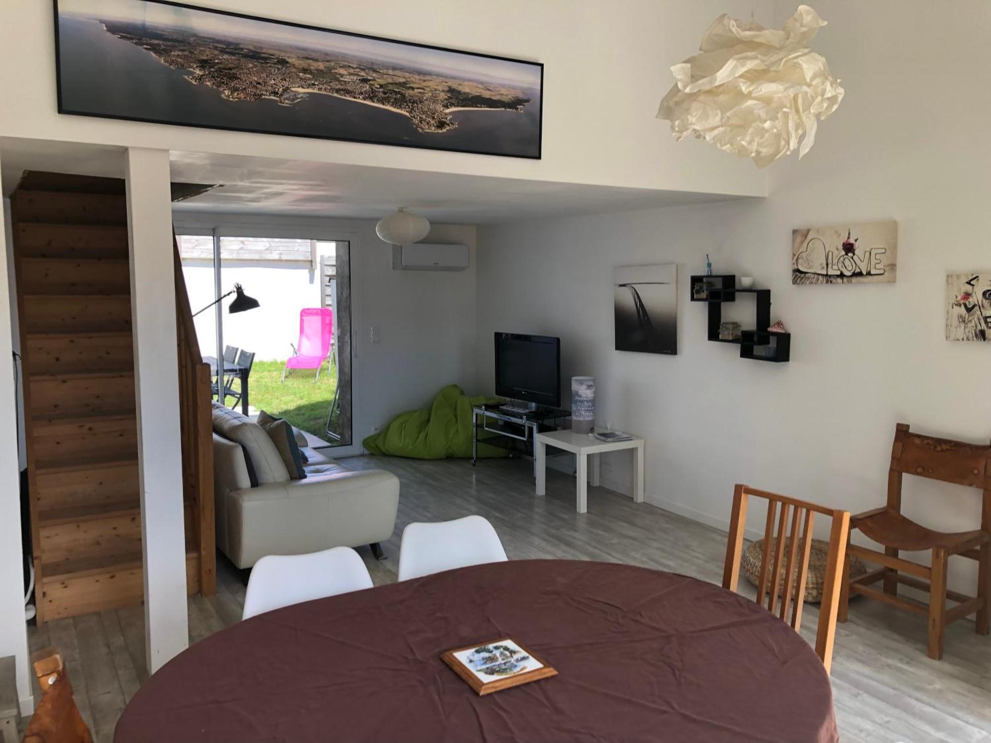Maison Au Calme Climatisee Avec Spa De Mai A Fin Septembre Villa Royan Ngoại thất bức ảnh