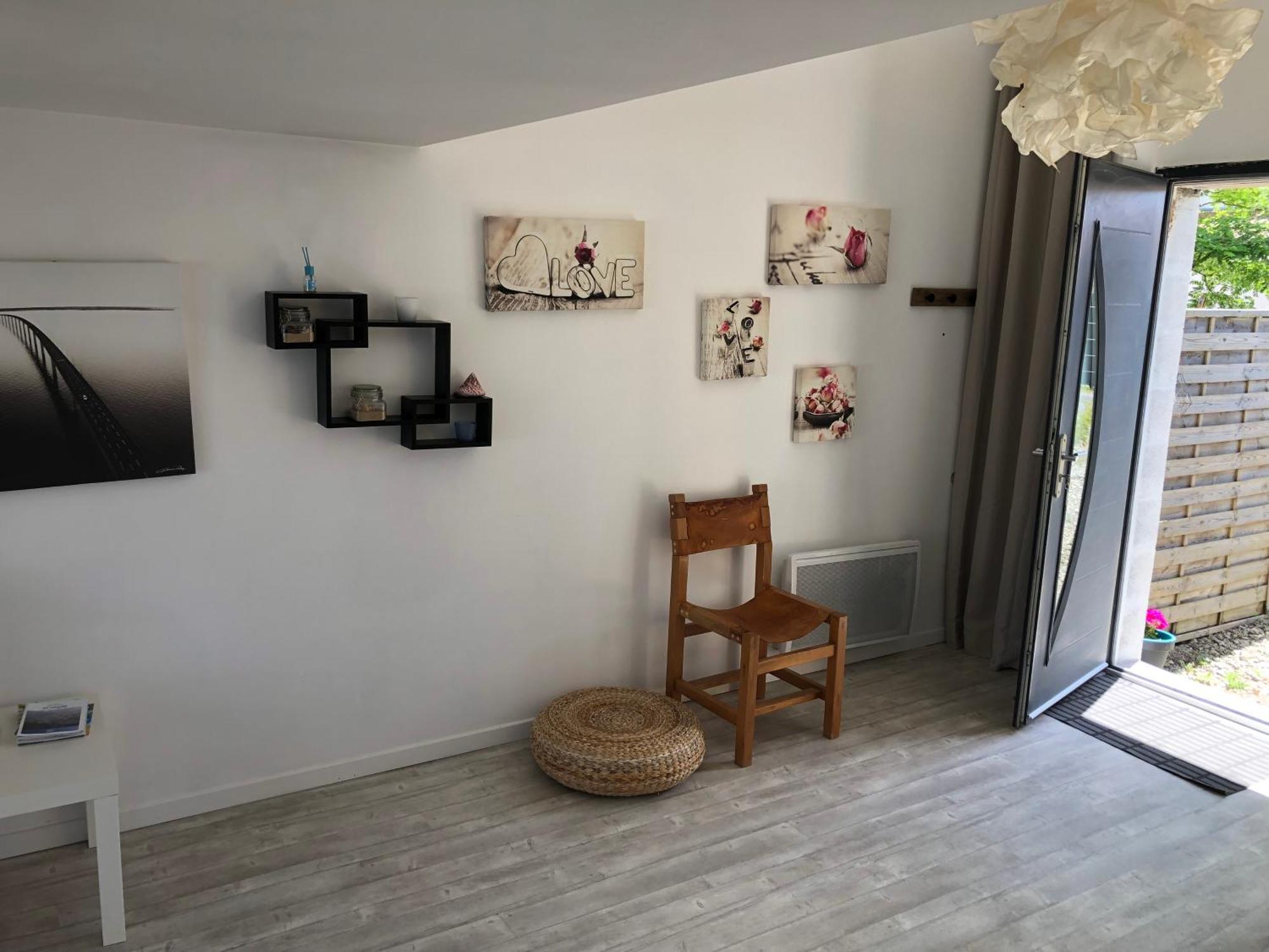 Maison Au Calme Climatisee Avec Spa De Mai A Fin Septembre Villa Royan Ngoại thất bức ảnh
