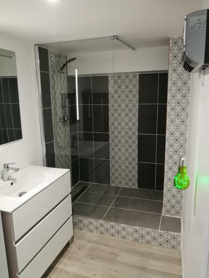 Maison Au Calme Climatisee Avec Spa De Mai A Fin Septembre Villa Royan Ngoại thất bức ảnh
